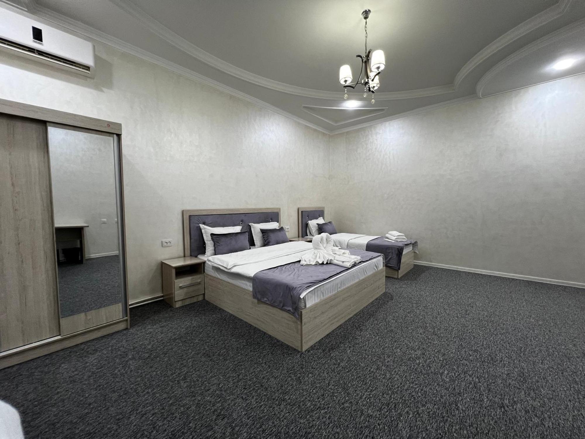 Art Tashkent Hotel Exterior foto
