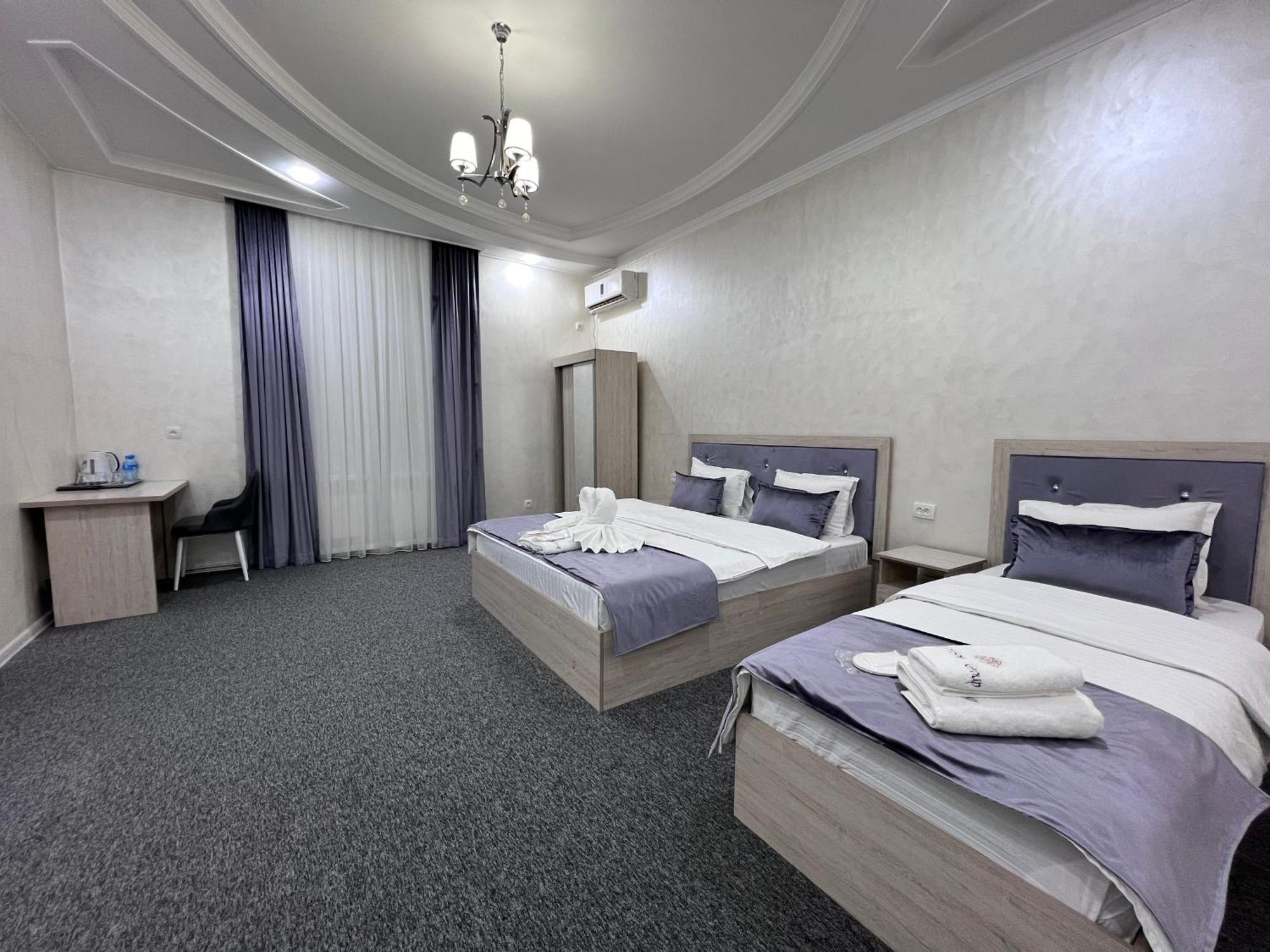Art Tashkent Hotel Exterior foto